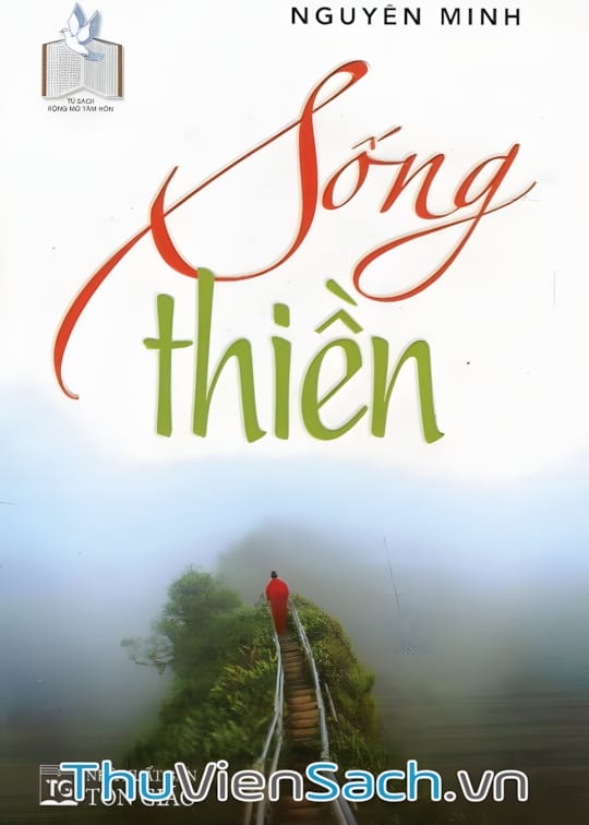 Ảnh bìa sách Sống Thiền