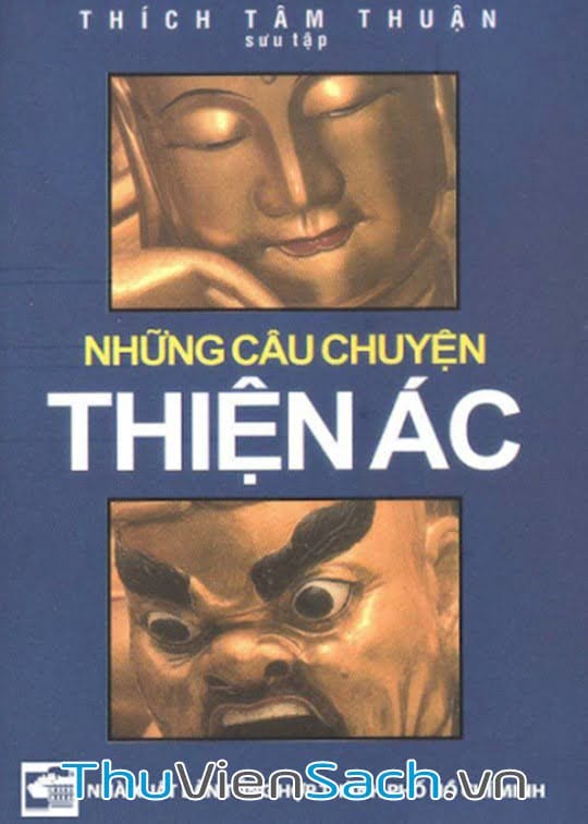 Ảnh bìa sách Những Câu Chuyện Thiện Ác
