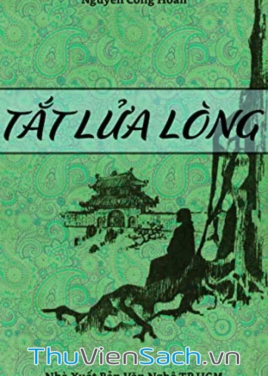 Ảnh bìa sách Tắt Lửa Lòng (Lan Và Điệp)