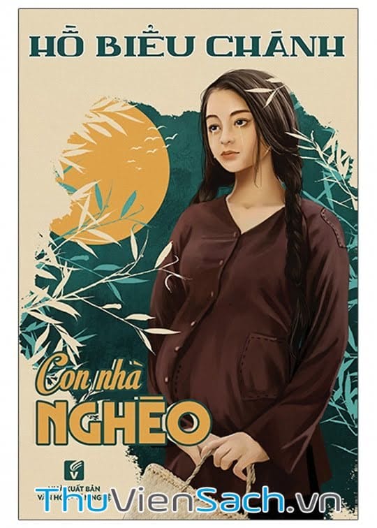 Ảnh bìa sách Con Nhà Nghèo
