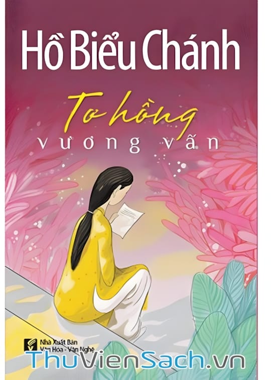 Ảnh bìa sách Tơ Hồng Vương Vấn