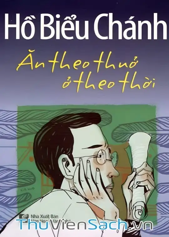 Ảnh bìa sách Ăn Theo Thuở, Ở Theo Thời