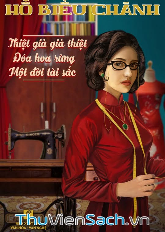 Ảnh bìa sách Thiệt Giả Giả Thiệt