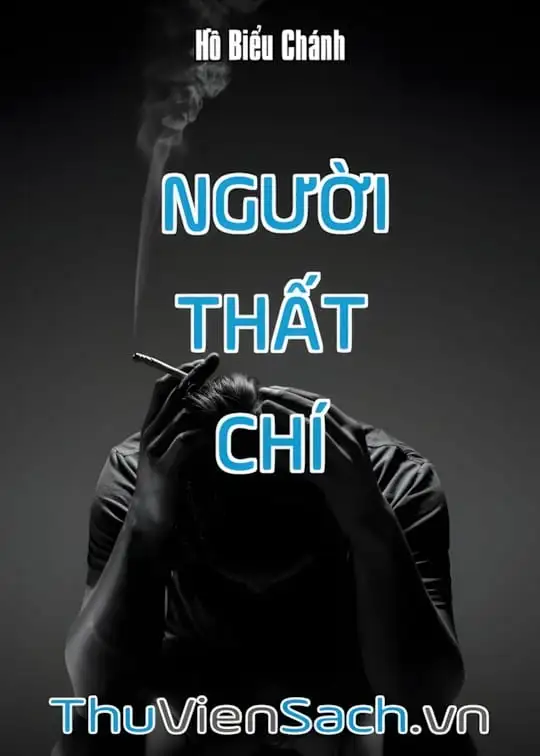 Ảnh bìa sách Người Thất Chí