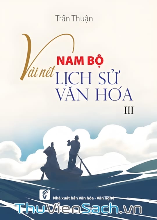 Ảnh bìa sách Lịch Sử Văn Hóa Nam Bộ