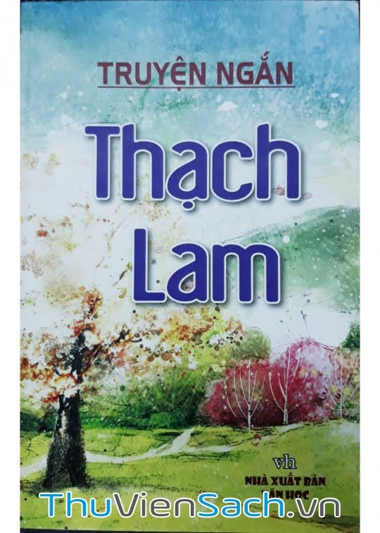 Ảnh bìa sách Truyện Ngắn Thạch Lam