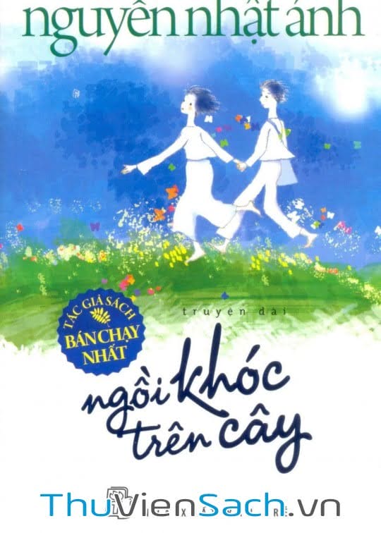 Ảnh bìa sách Ngồi Khóc Trên Cây
