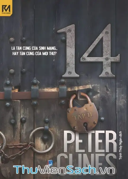 Ảnh bìa sách 14 - Tập 2