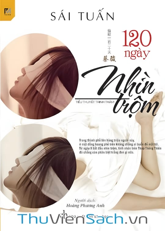 Ảnh bìa sách 120 Ngày Nhìn Trộm