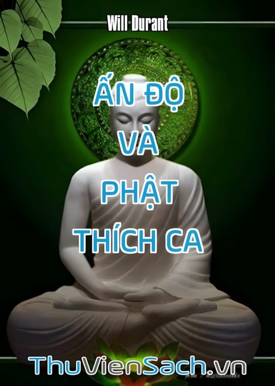 Ảnh bìa sách Ấn Độ Và Phật Thích Ca
