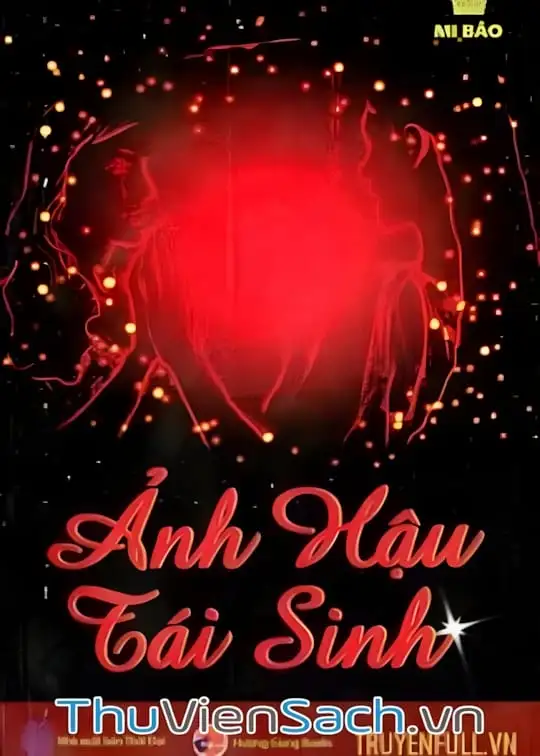 Ảnh bìa sách Ảnh Hậu Tái Sinh