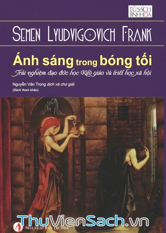 Ảnh bìa sách Ánh Sáng Trong Bóng Tối