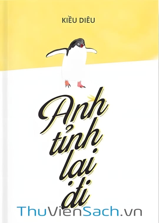 Ảnh bìa sách Anh Tỉnh Lại Đi