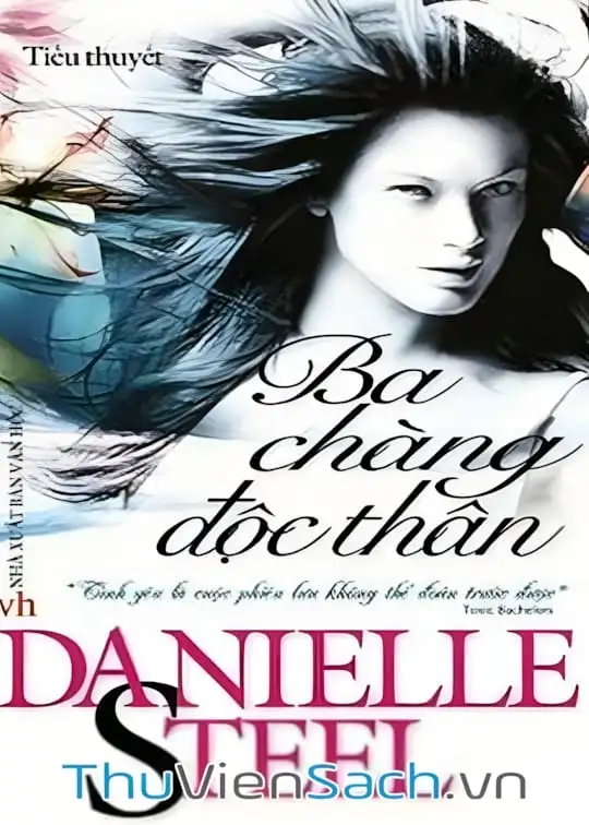 Ảnh bìa sách Ba Chàng Độc Thân