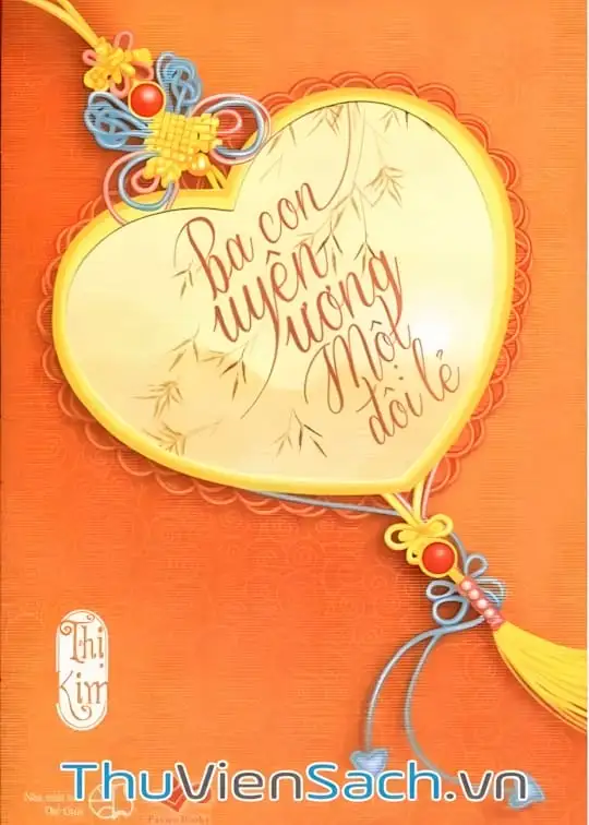 Ảnh bìa sách Ba Con Uyên Ương, Một Đôi Lẻ