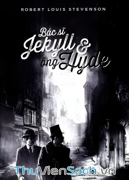 Ảnh bìa sách Bác Sĩ Jekyll Và Ông Hyde