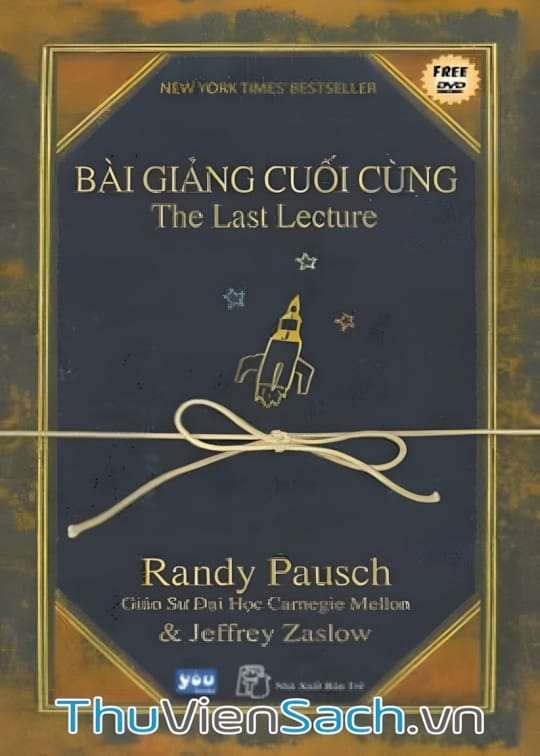Ảnh bìa sách Bài Giảng Cuối Cùng