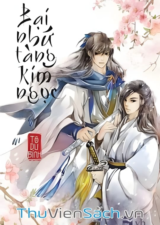 Ảnh bìa sách Bại Nhứ Tàng Kim Ngọc