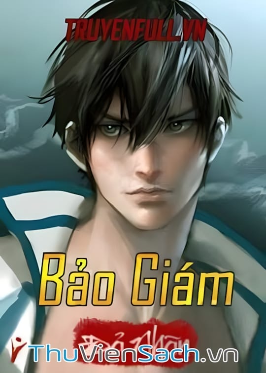 Ảnh bìa sách Bảo Giám