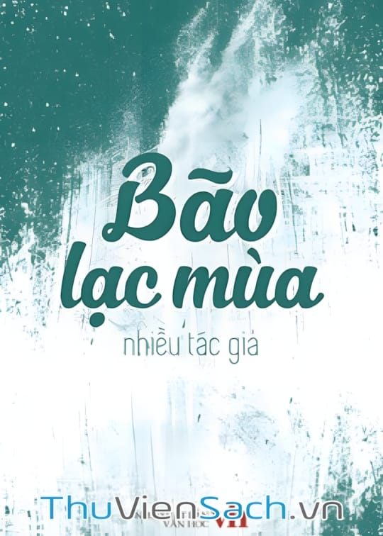 Ảnh bìa sách Bão Lạc Mùa