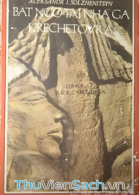 Ảnh bìa sách Bất Ngờ Tại Nhà Ga Krechetovka