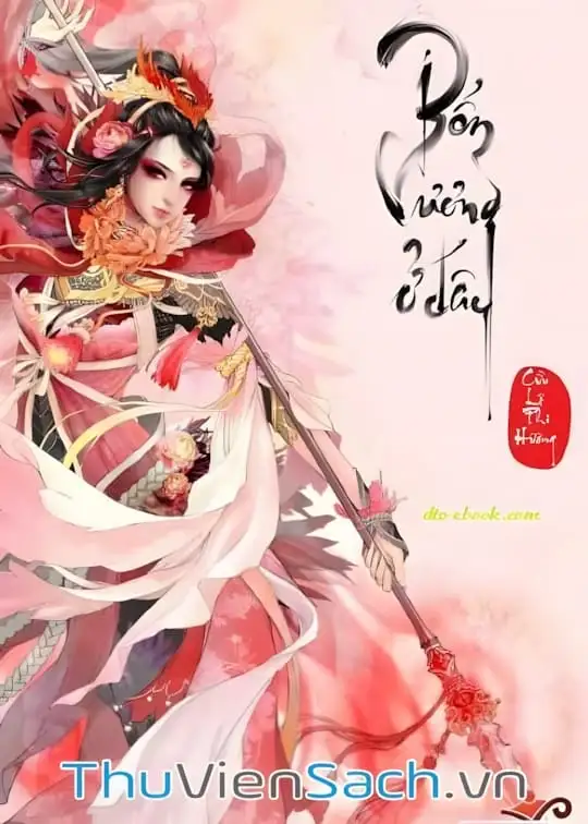 Ảnh bìa sách Bổn Vương Ở Đây