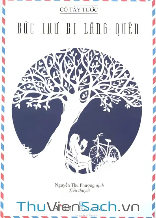 Ảnh bìa sách Bức Thư Bị Lãng Quên