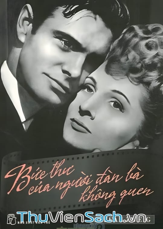 Ảnh bìa sách Bức Thư Của Người Đàn Bà Không Quen