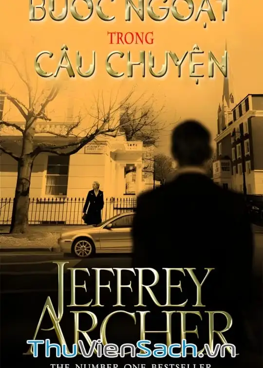 Ảnh bìa sách Bước Ngoặt Trong Câu Chuyện