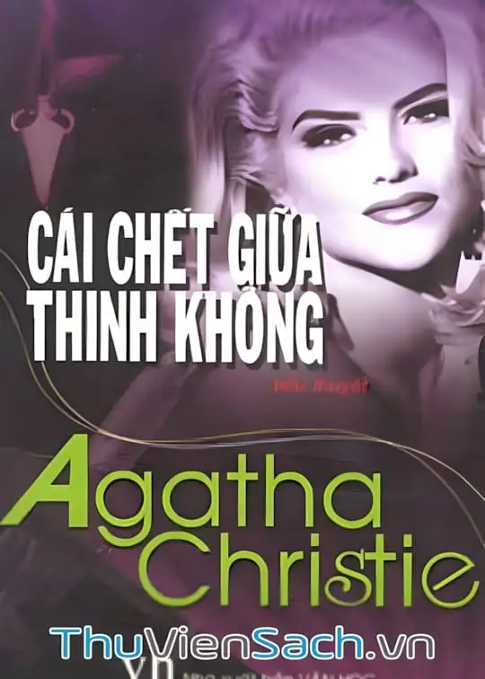 Ảnh bìa sách Cái Chết Giữa Thinh Không