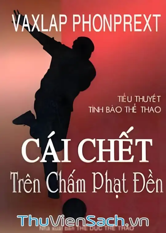 Ảnh bìa sách Cái Chết Trên Chấm Phạt Đền