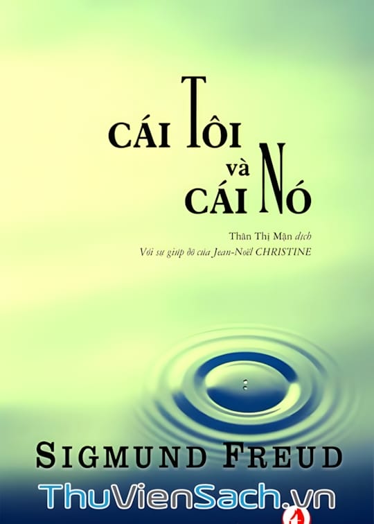 Ảnh bìa sách Cái Tôi Và Cái Nó