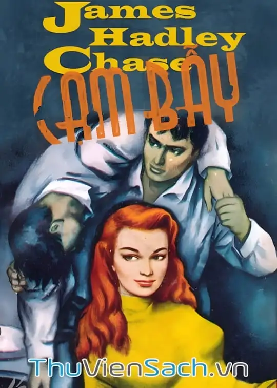 Ảnh bìa sách Cạm Bẫy