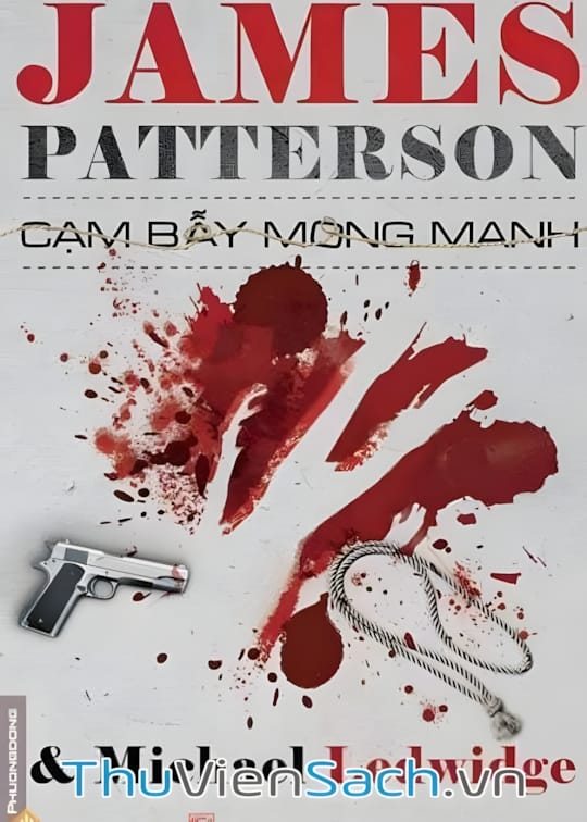 Ảnh bìa sách Cạm bẫy mong manh