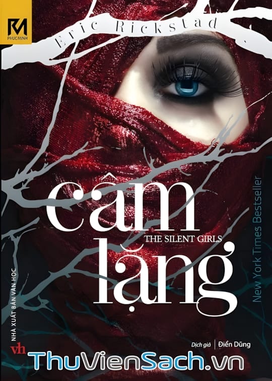 Ảnh bìa sách Câm Lặng