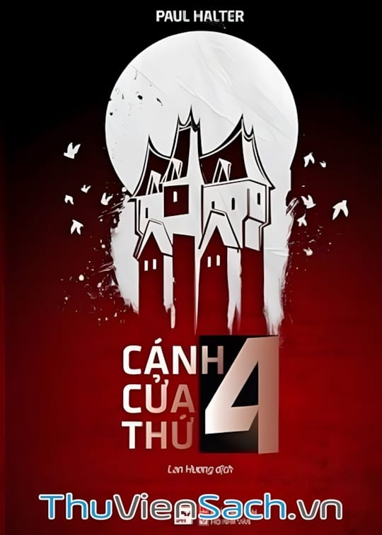 Ảnh bìa sách Cánh Cửa Thứ 4