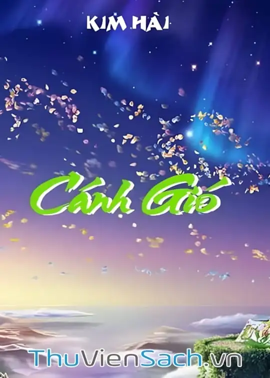 Ảnh bìa sách Cánh gió