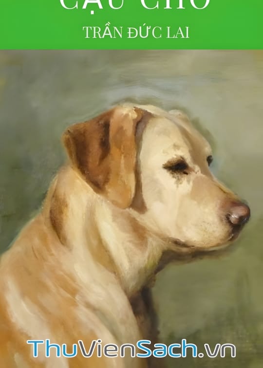 Ảnh bìa sách Cậu Chó