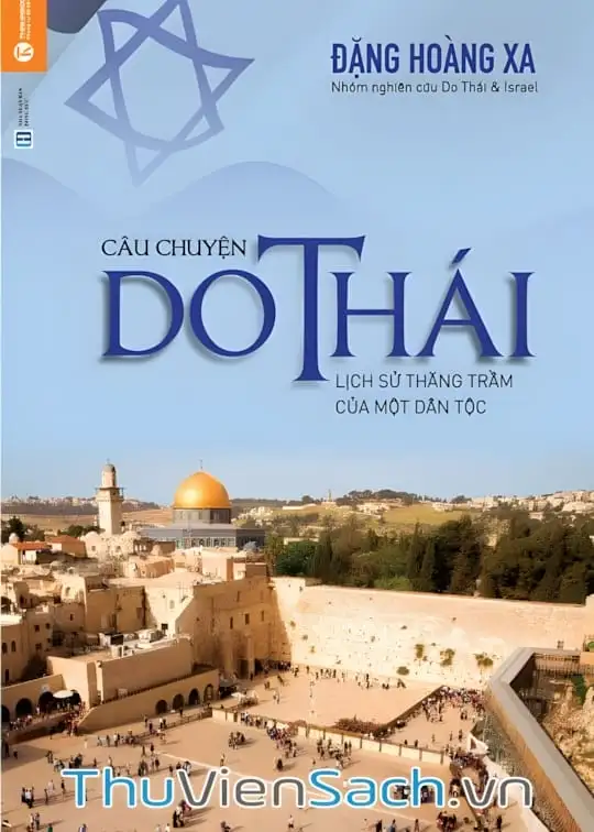 Ảnh bìa sách Câu Chuyện Do Thái - Tập 1