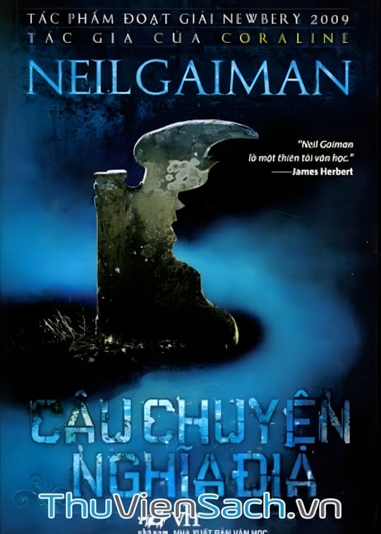Ảnh bìa sách Câu Chuyện Nghĩa Địa
