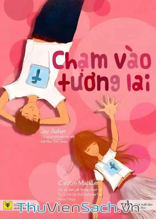 Ảnh bìa sách Chạm Vào Tương Lai