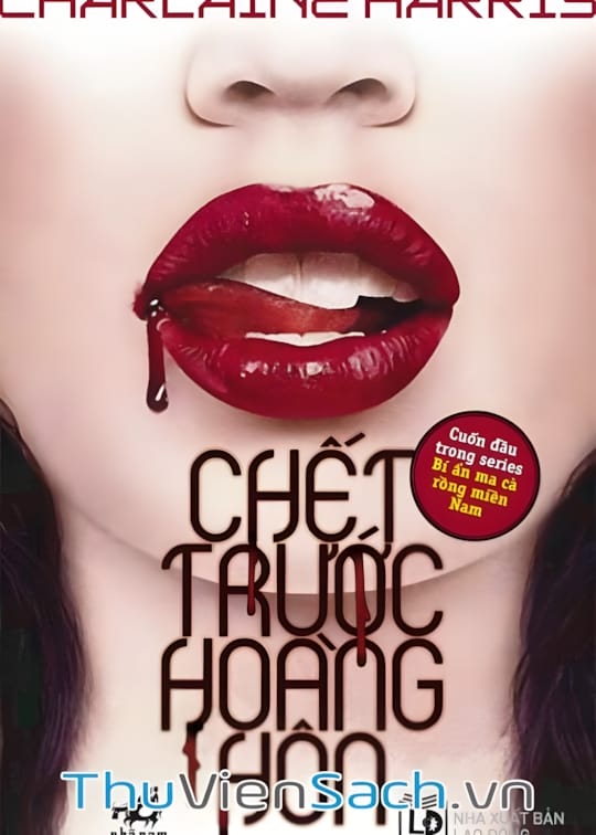 Ảnh bìa sách Chết Trước Hoàng Hôn