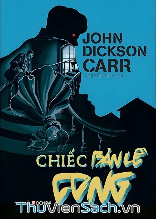 Ảnh bìa sách Chiếc Bản Lề Cong