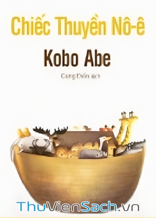 Ảnh bìa sách Chiếc Thuyền Nô-Ê
