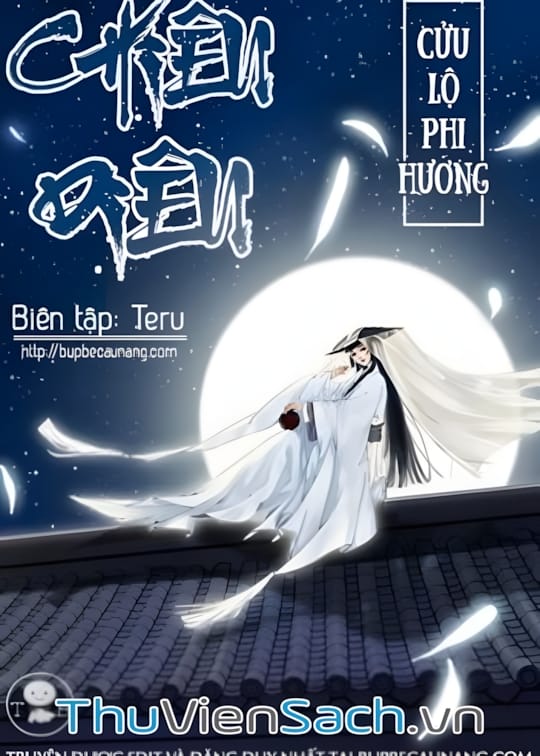 Ảnh bìa sách Chiêu Diêu