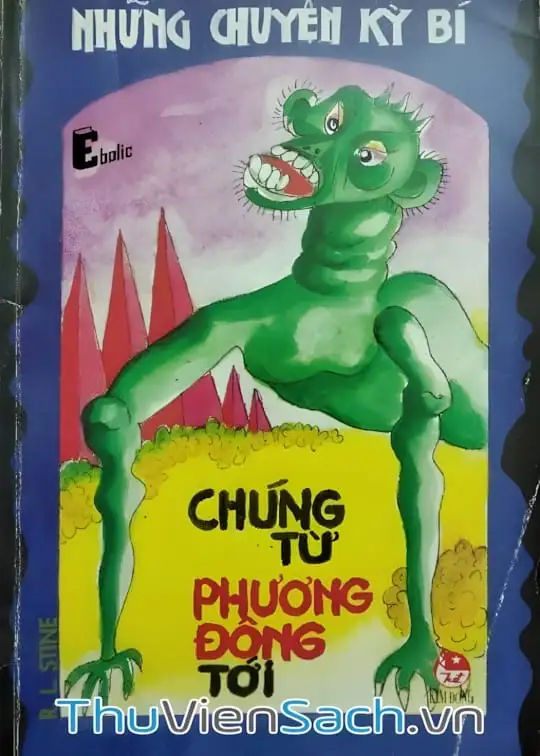 Ảnh bìa sách Chúng Từ Phương Đông Tới