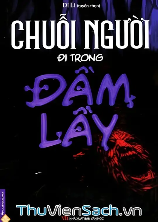 Ảnh bìa sách Chuỗi Người Đi Trong Đầm Lầy