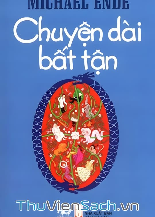 Ảnh bìa sách Chuyện Dài Bất Tận