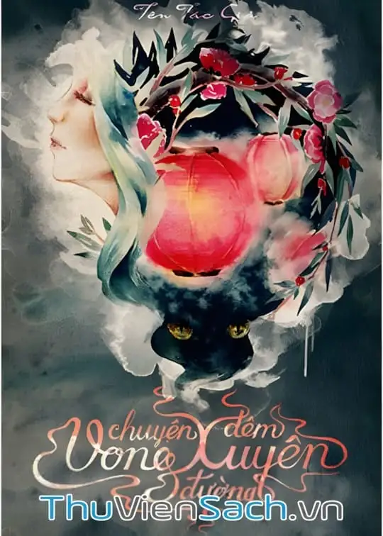 Ảnh bìa sách Chuyện Đêm Vong Xuyên Đường