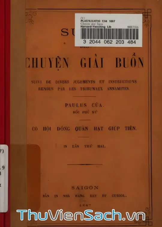 Ảnh bìa sách Chuyện Giải Buồn - Quyển 2